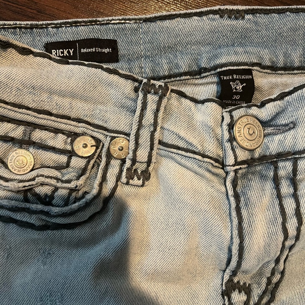 Brand new true religion, men’s jeans size 30